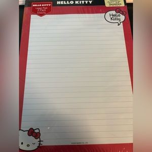 Hello kitty 2pack note book